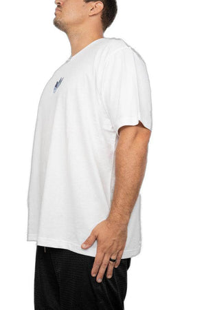 adidas 3d trefoil tee adidas Shirt