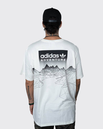 Adidas Adventure Mountain B Tee adidas Shirt