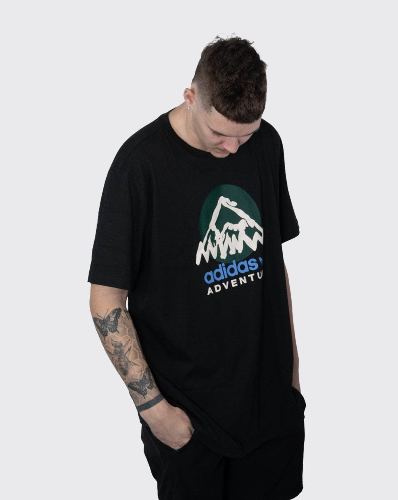 adidas ADV mountain tee adidas Shirt