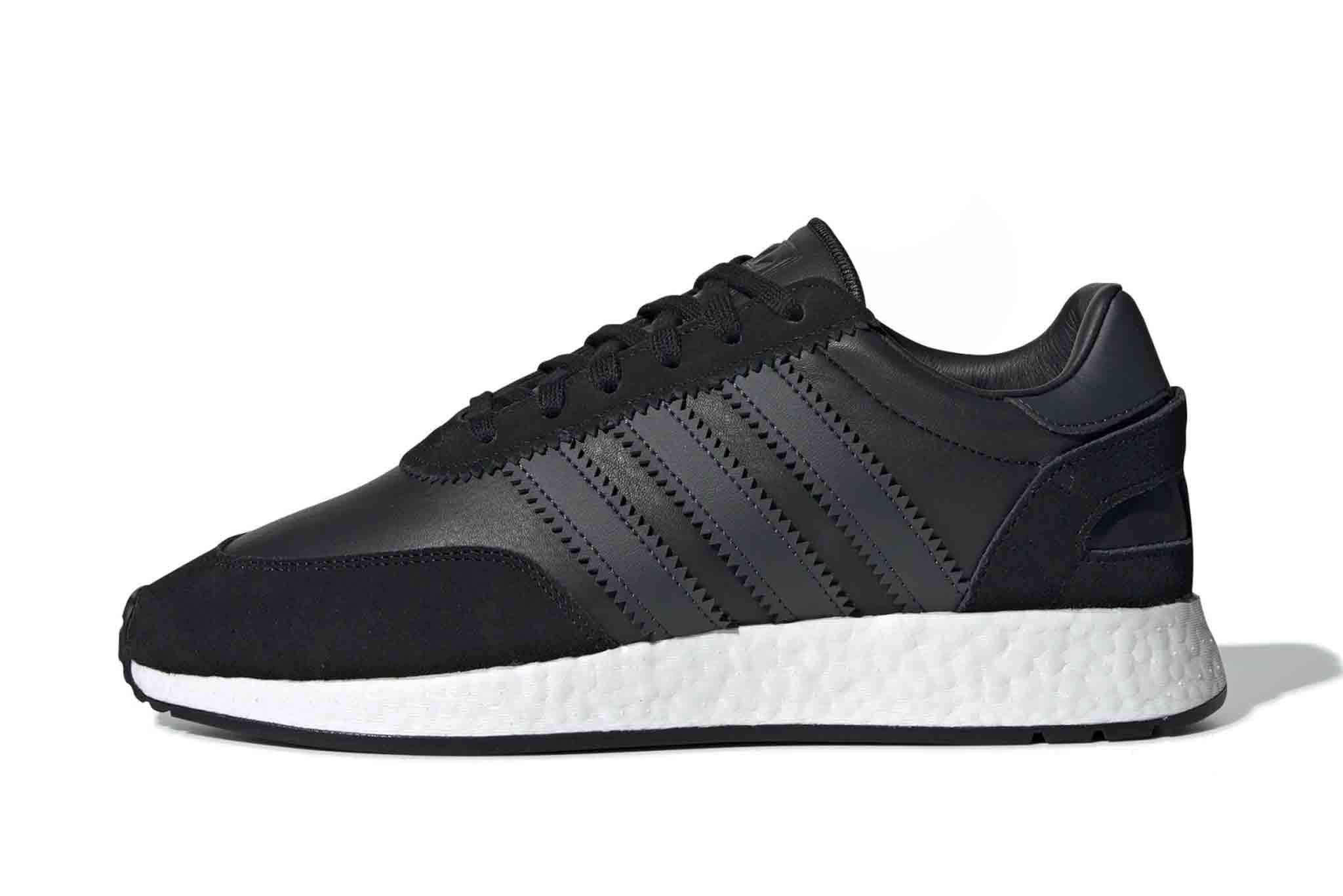 black/carbon/white / US 8 adidas I-5923 adidas 4060509402619 Shoe