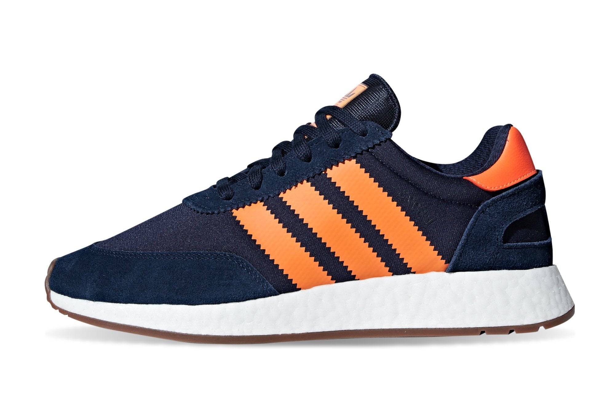 collegiate navy / gum / grey / US 4 adidas I-5923 shoes adidas 4059814986761 Shoe