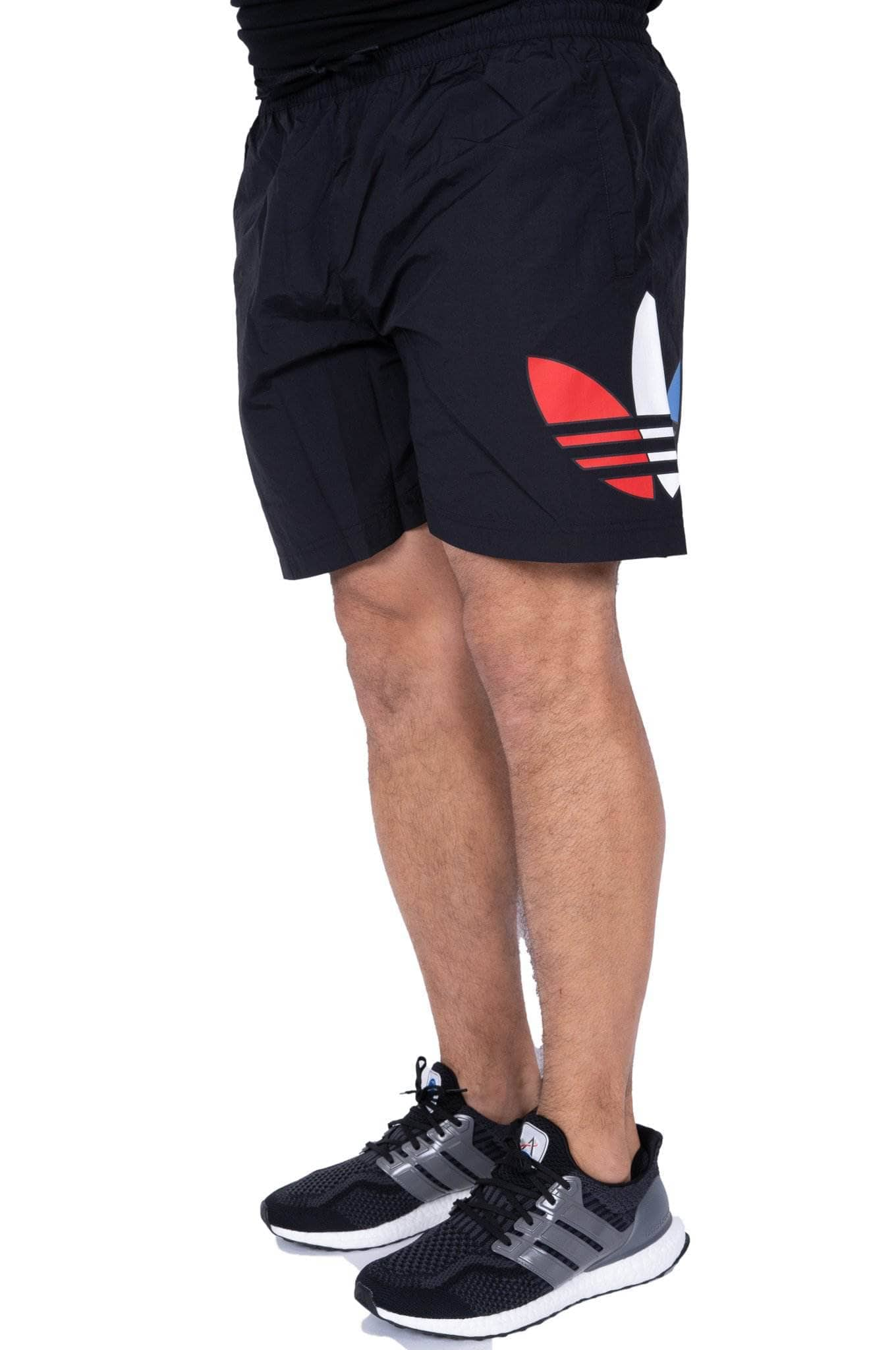 adidas adi colour trefoil swims adidas Short