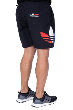 adidas adi colour trefoil swims adidas Short