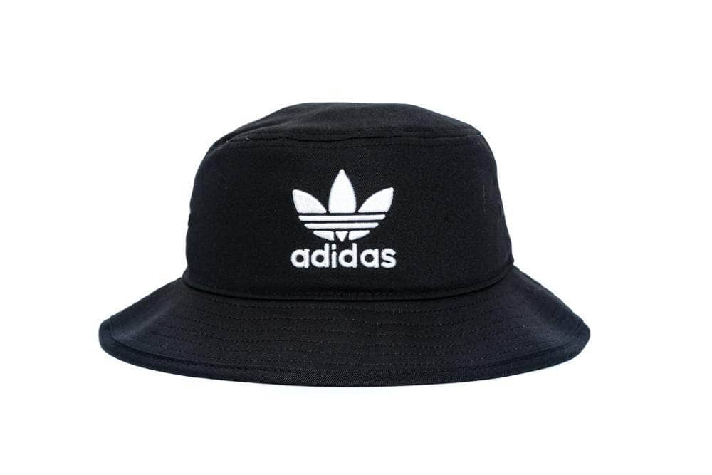 BLACK adidas adicolour bucket hat Adidas cap