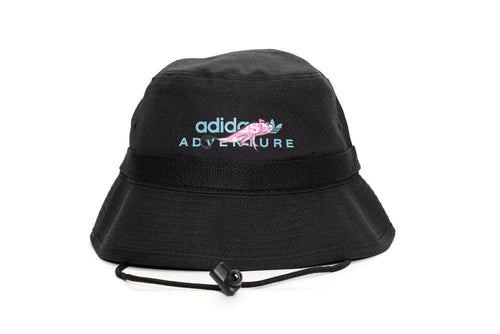 BLACK adidas adventure boonie bucket hat adidas cap