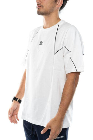 adidas big trefoil abstract tee adidas Shirt