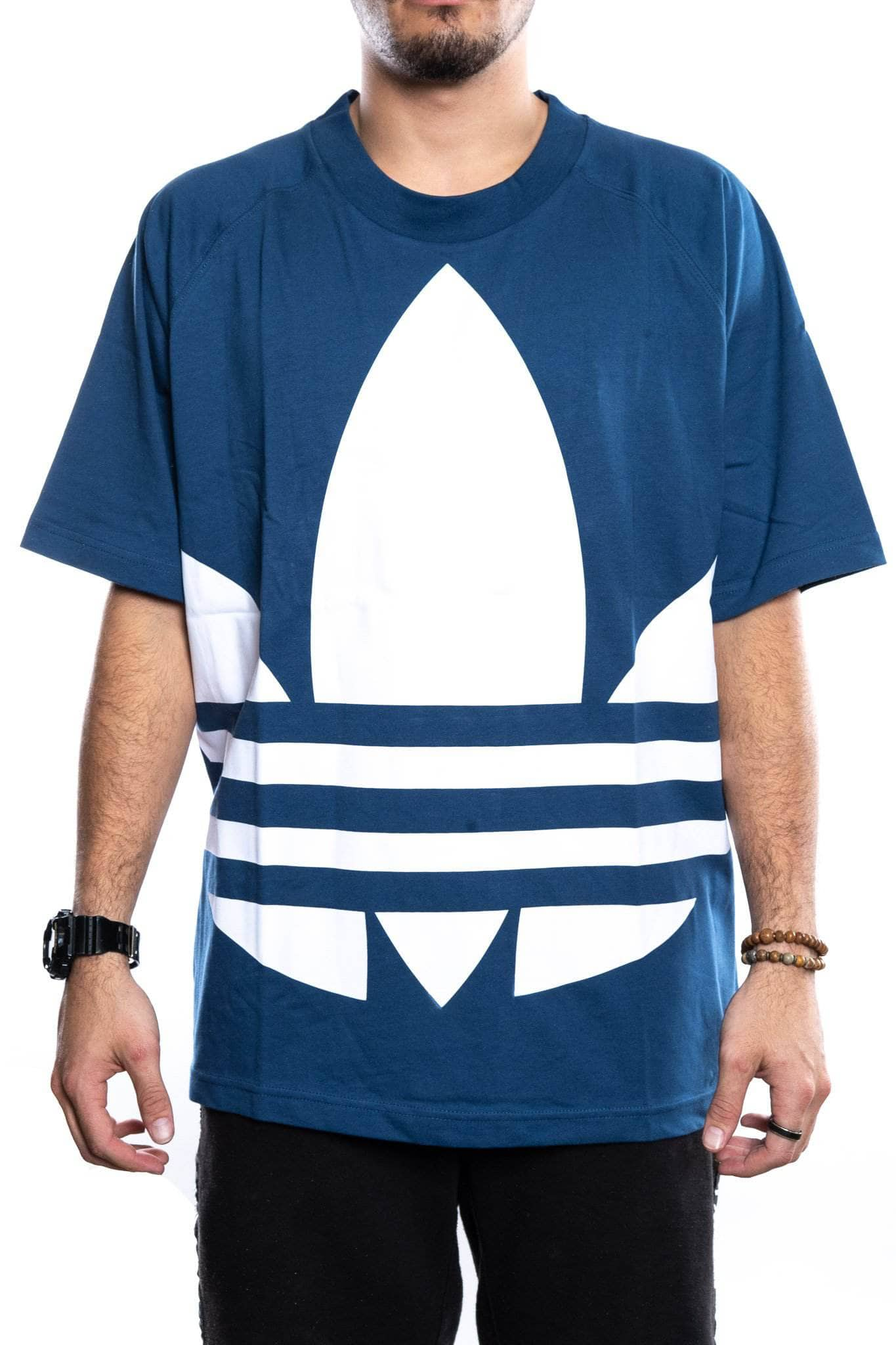 adidas big trefoil tee adidas Shirt