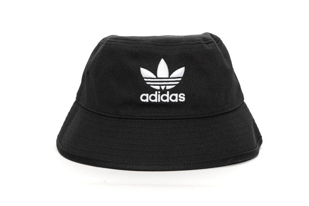 BLACK/WHITE adidas bucket hat ac adidas 4056559601850 cap