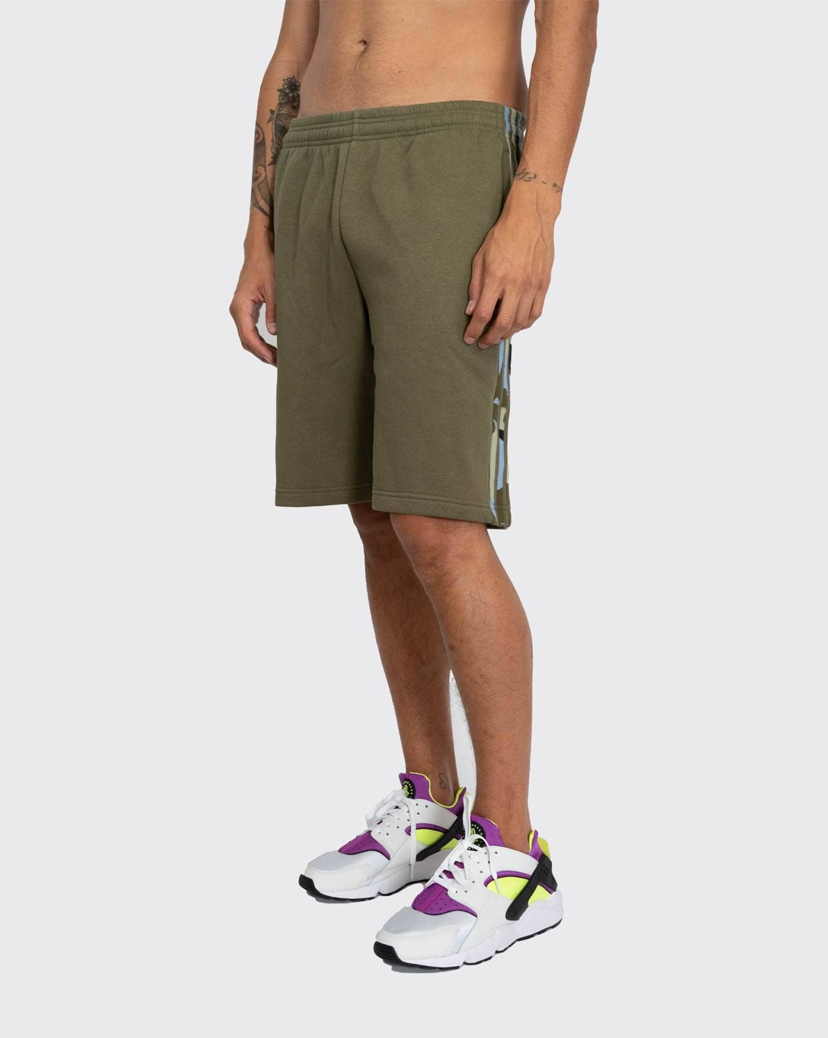 Adidas Camo Short H13472 adidas Short