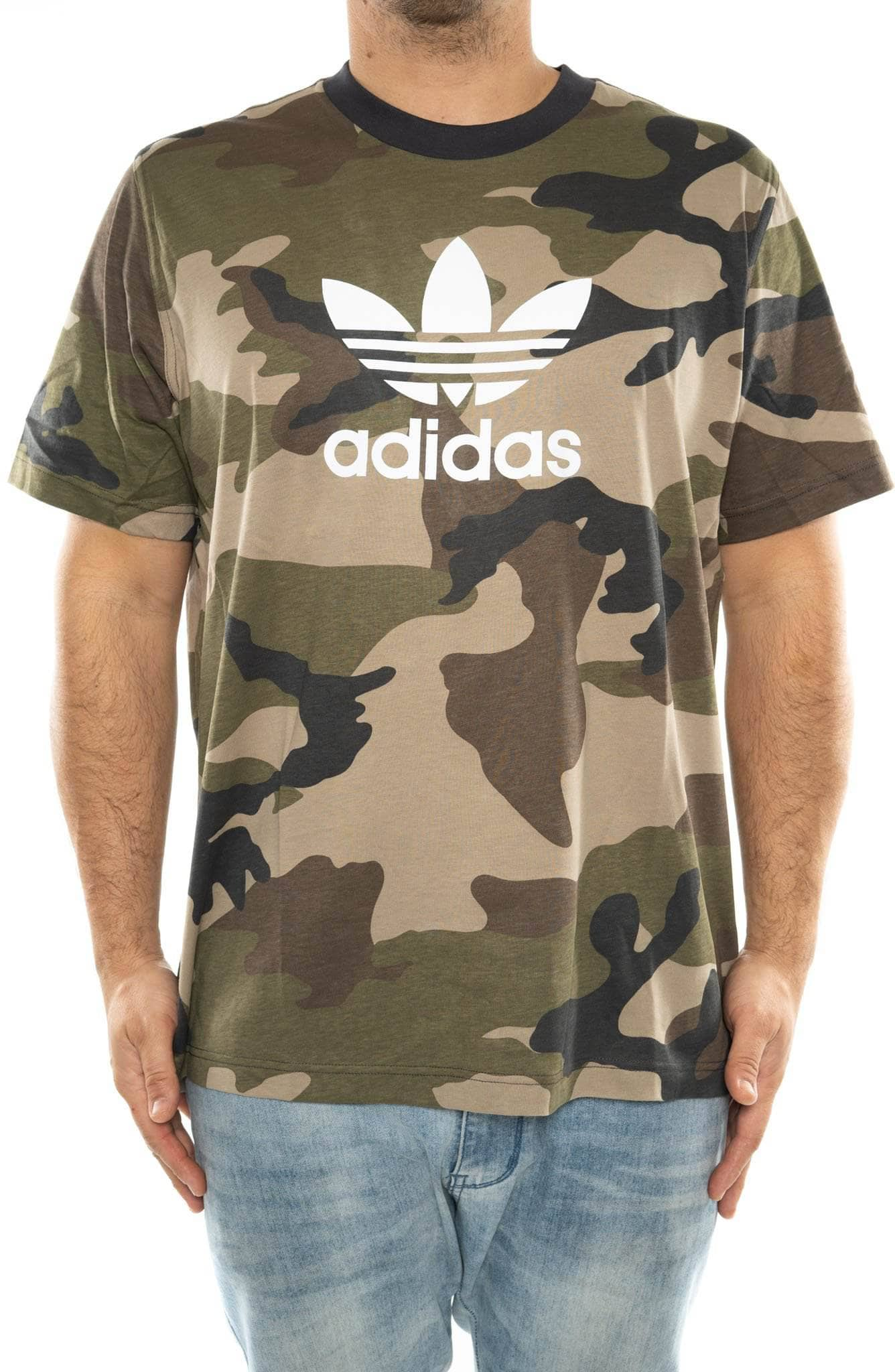 adidas camo tee adidas Shirt