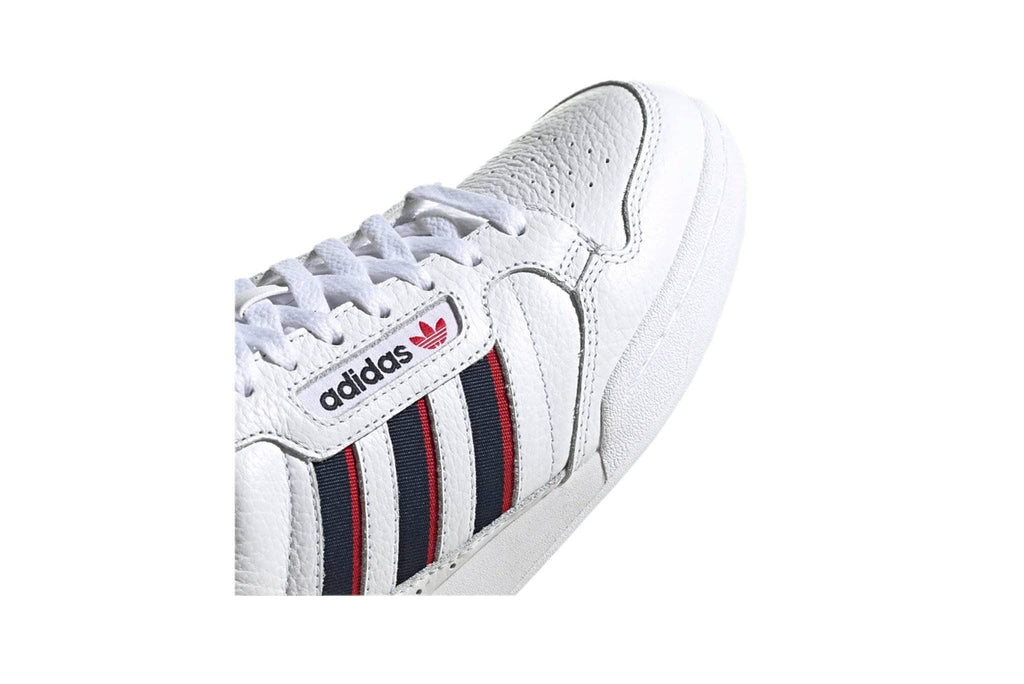 Adidas Continental | 90 FX5090 Stripe trainers – | | AUS WHITE/RED TRAINERS
