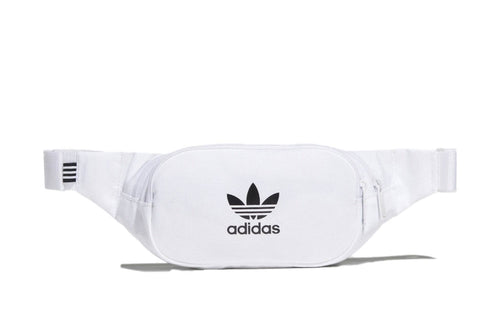 white/black adidas essential cross body bag adidas 4064036110986 bag
