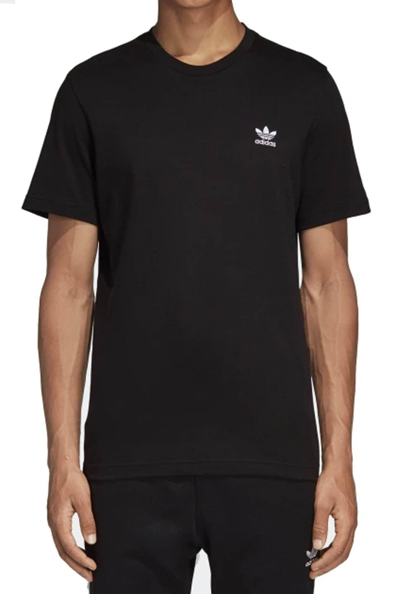 Black / M adidas essential tee adidas Shirt