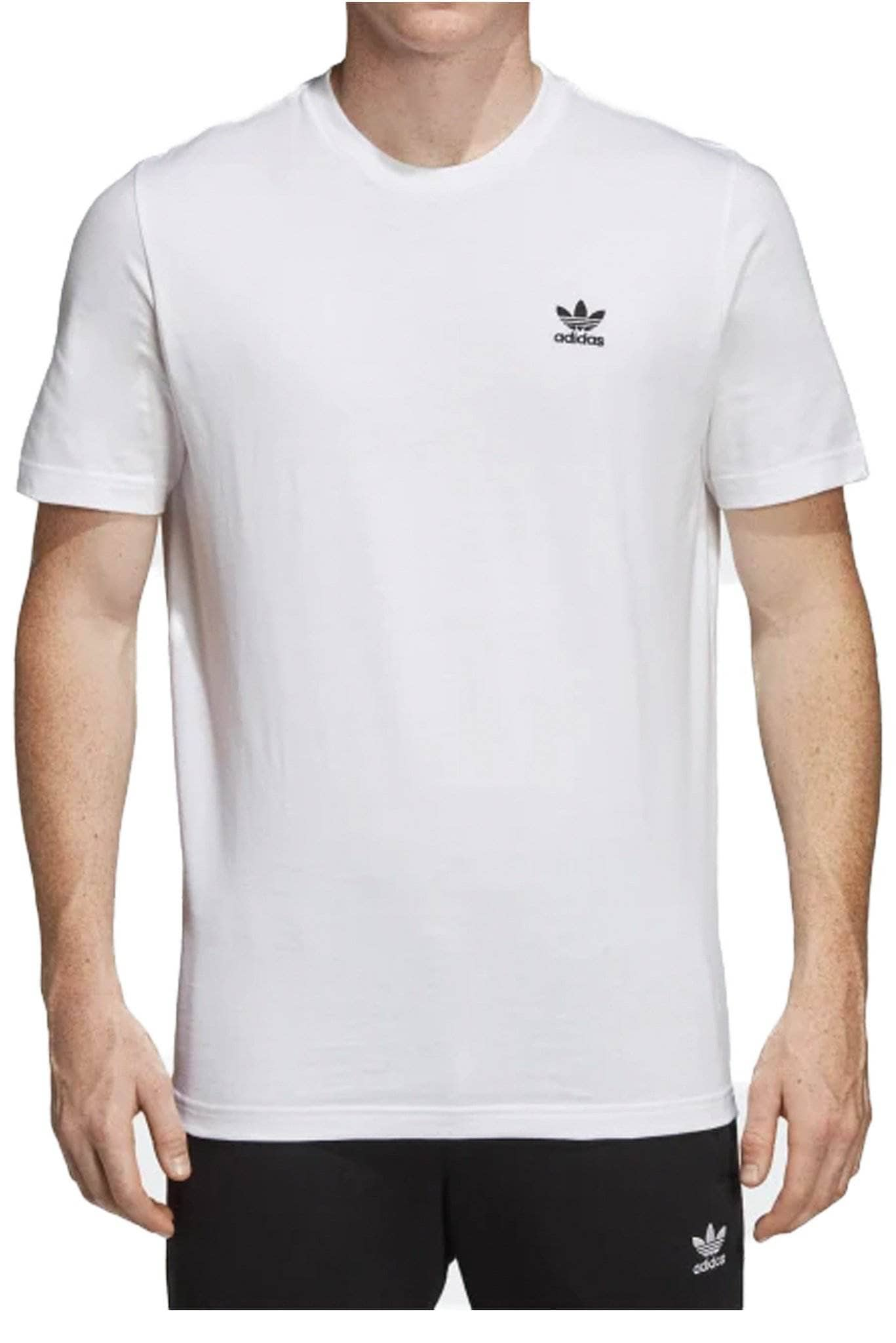 White / M adidas essential tee adidas Shirt