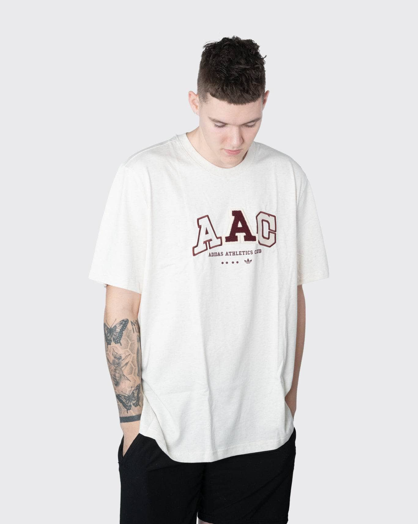 adidas metro aac tee adidas Shirt