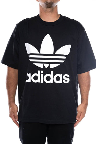 black / M adidas oversized tee Adidas Shirt