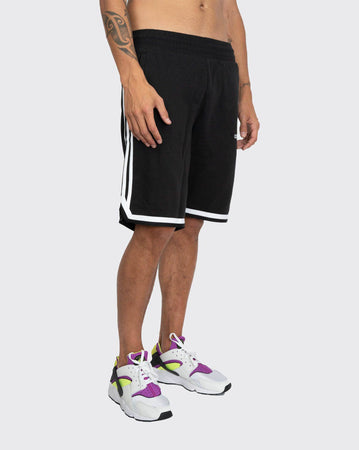 Adidas Pregame 3 Stripe Shorts adidas Short