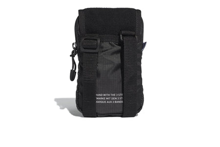 BLACK adidas premium essentials map bag adidas 4061612409496 bag