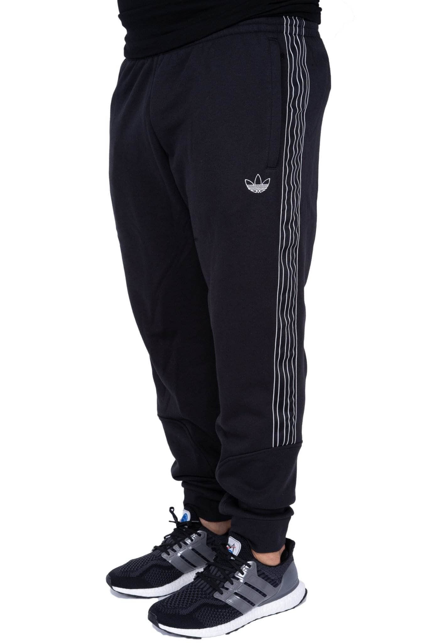 adidas sport 3 stripe sweat pant adidas pant