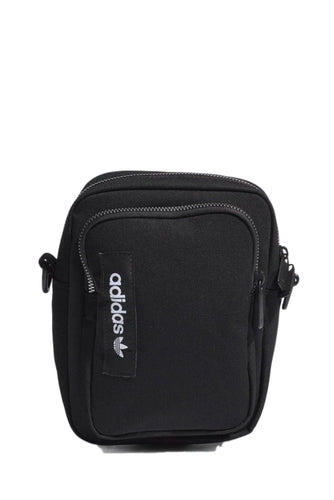 black/white adidas sport mini bag adidas 4062065496675 bag