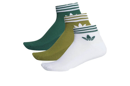 adidas trefoil ankle socks