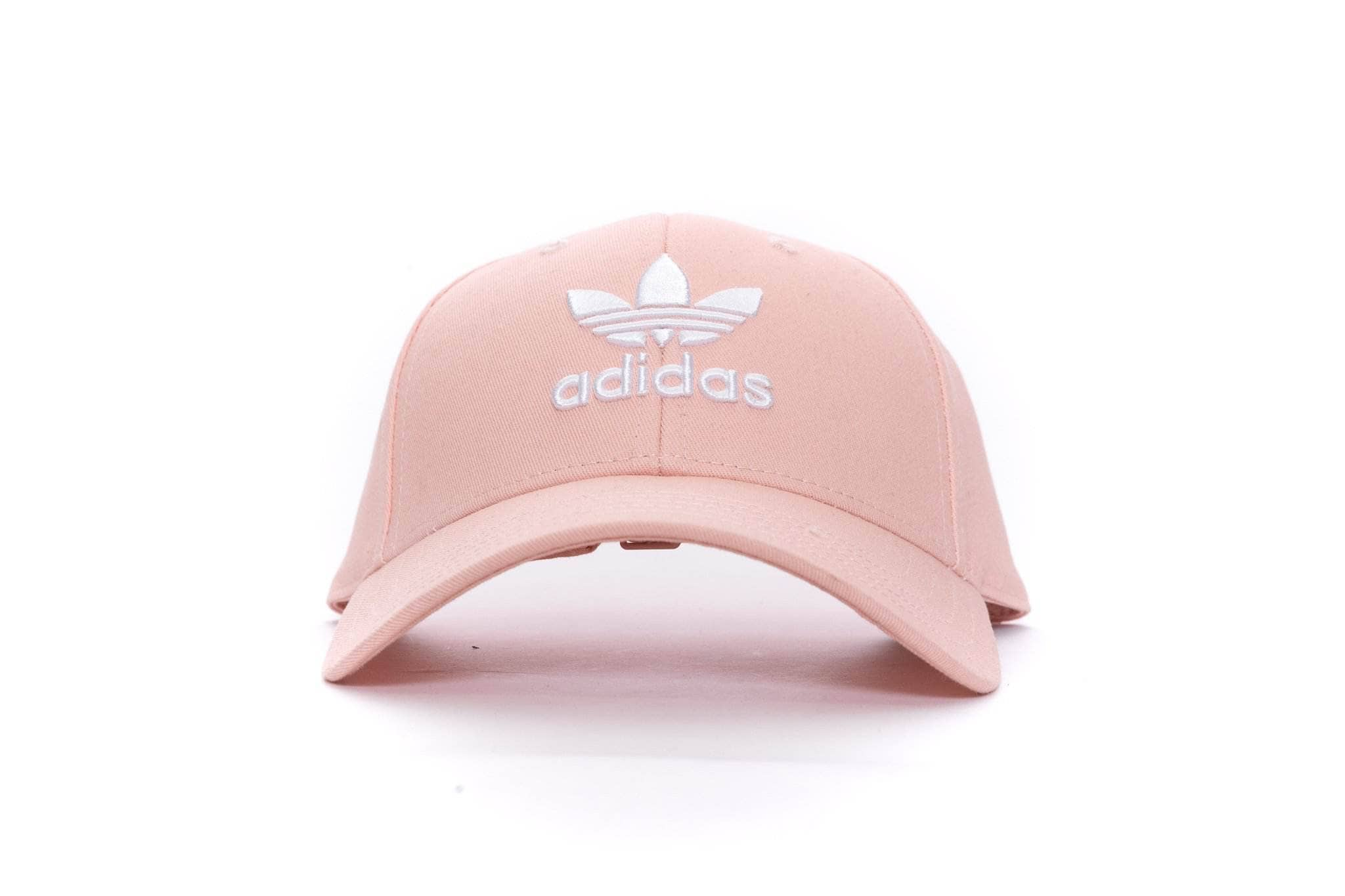 pink adidas trefoil baseball cap adidas 4062065450240 cap