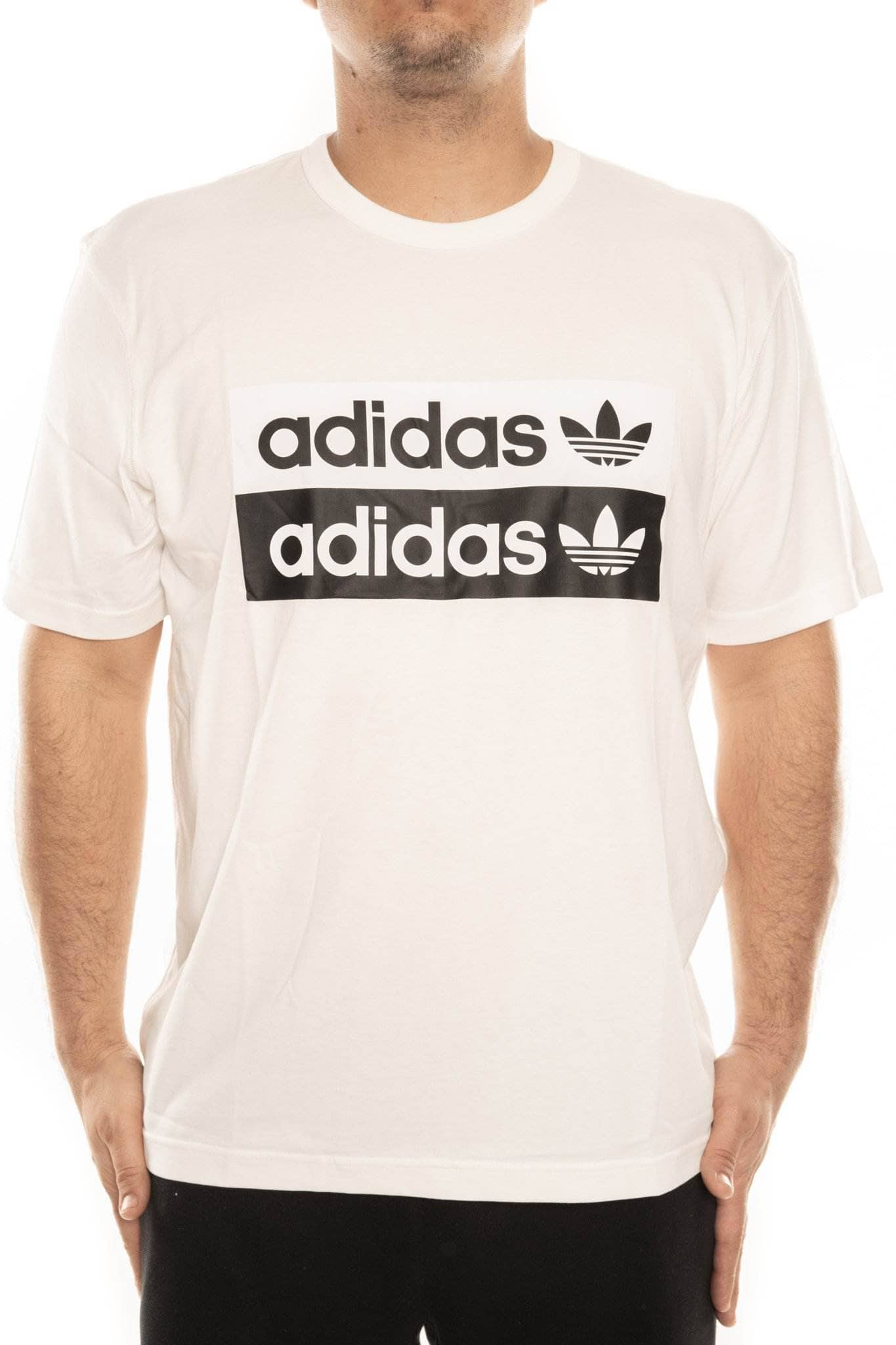 adidas vocal logo tee adidas Shirt