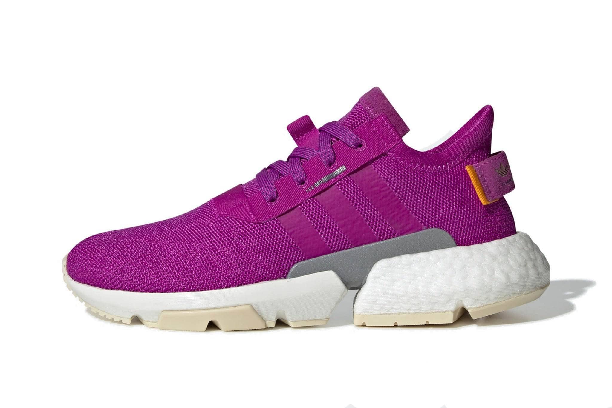 pink/pink/purple / US 6 adidas womens POD-S3.1 adidas 4060514051741 Shoe