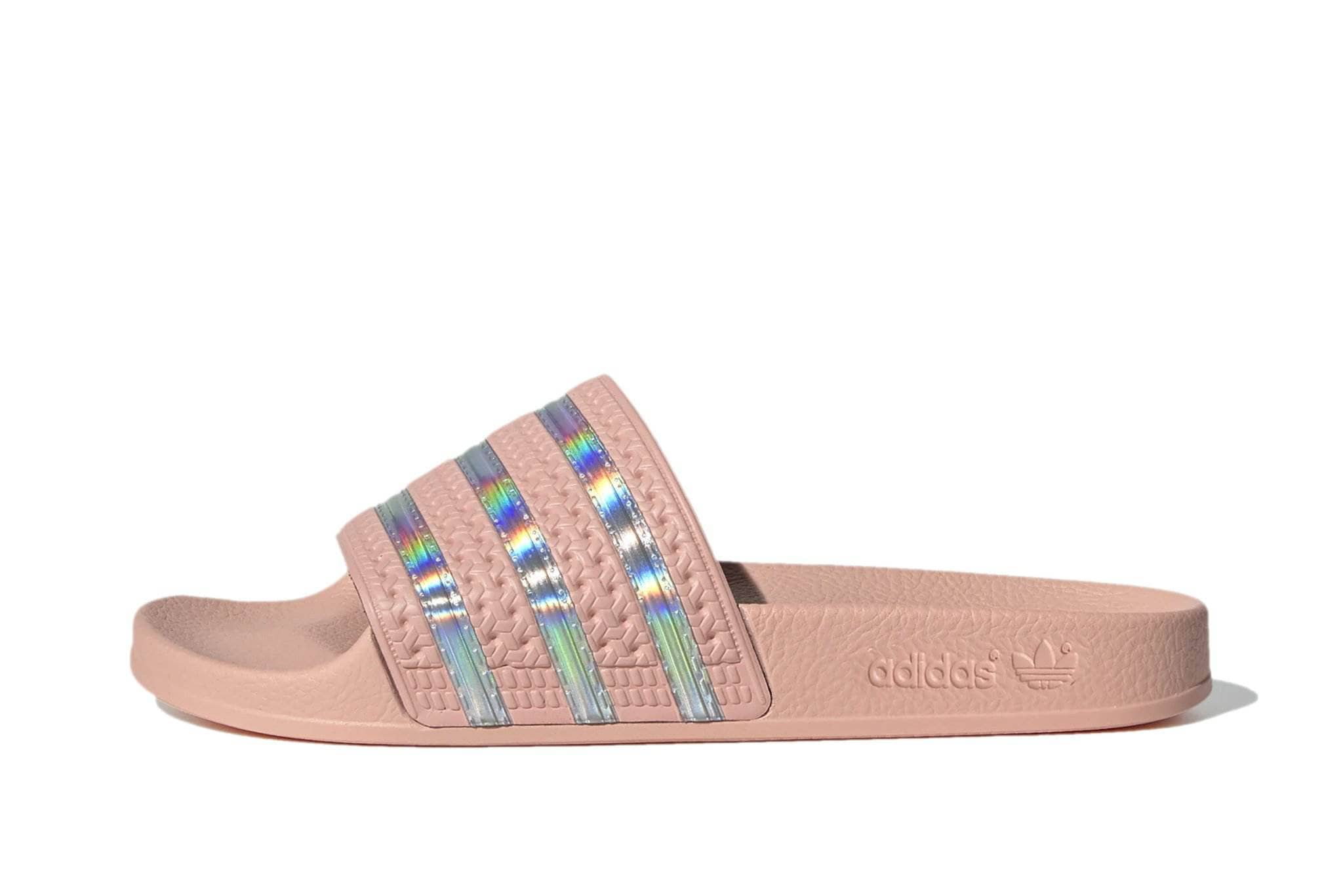 adidas womens adilette adidas slide