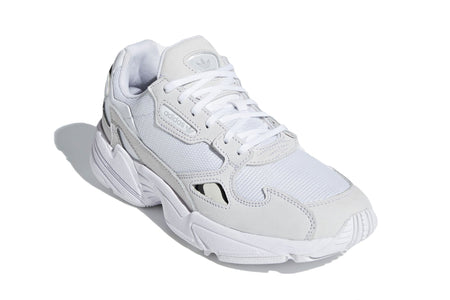 white/white/white / US 6 adidas womens falcon Adidas 4059811737274 Shoe
