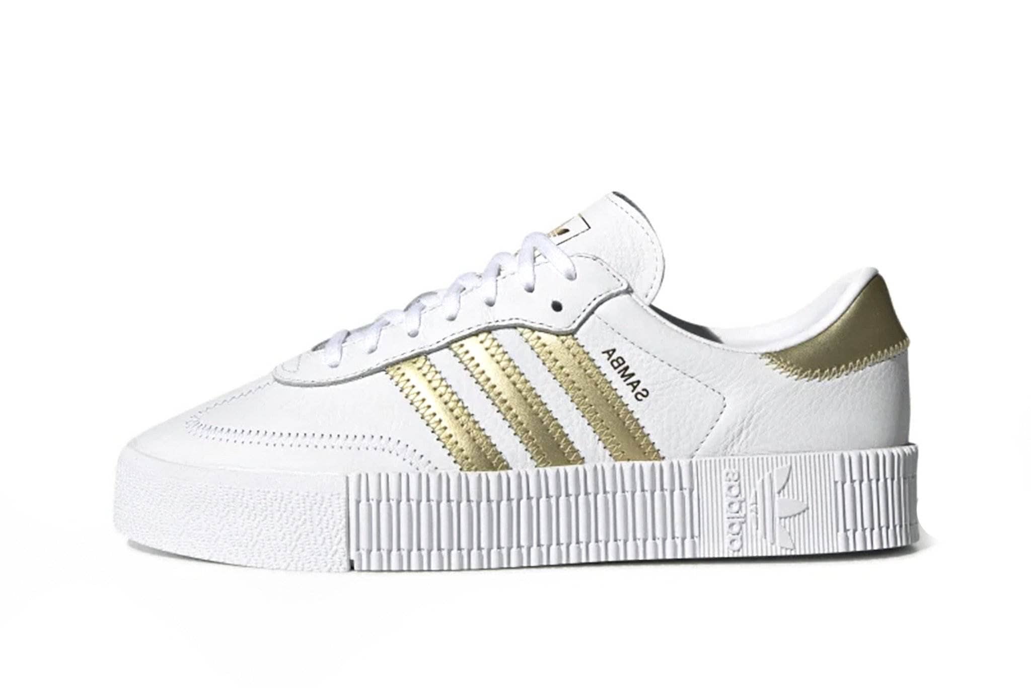 adidas womens sambarose
