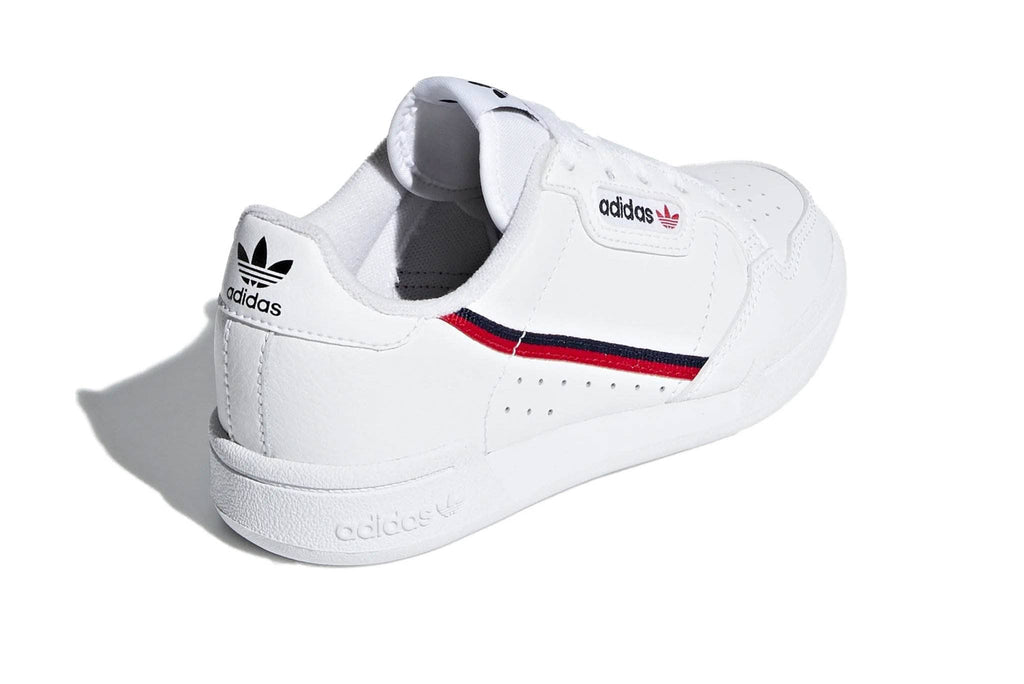 Dekking Monnik Appartement adidas youth continental 80 | kids | G28215 | white navy | Trainers AU –  trainers