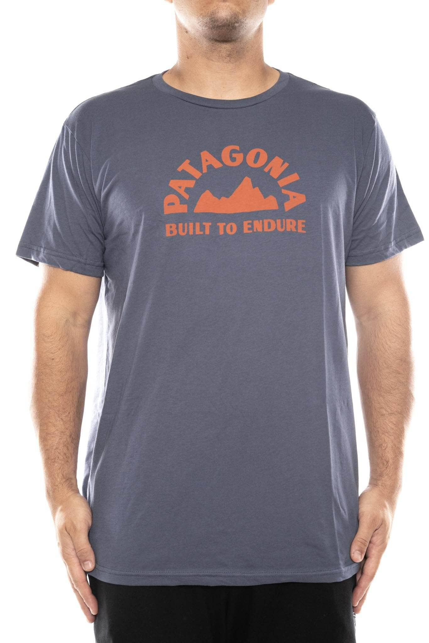 Dolomite Blue / M patagonia Geologers Organic T-Shirt patagonia 190696480764 Shirt