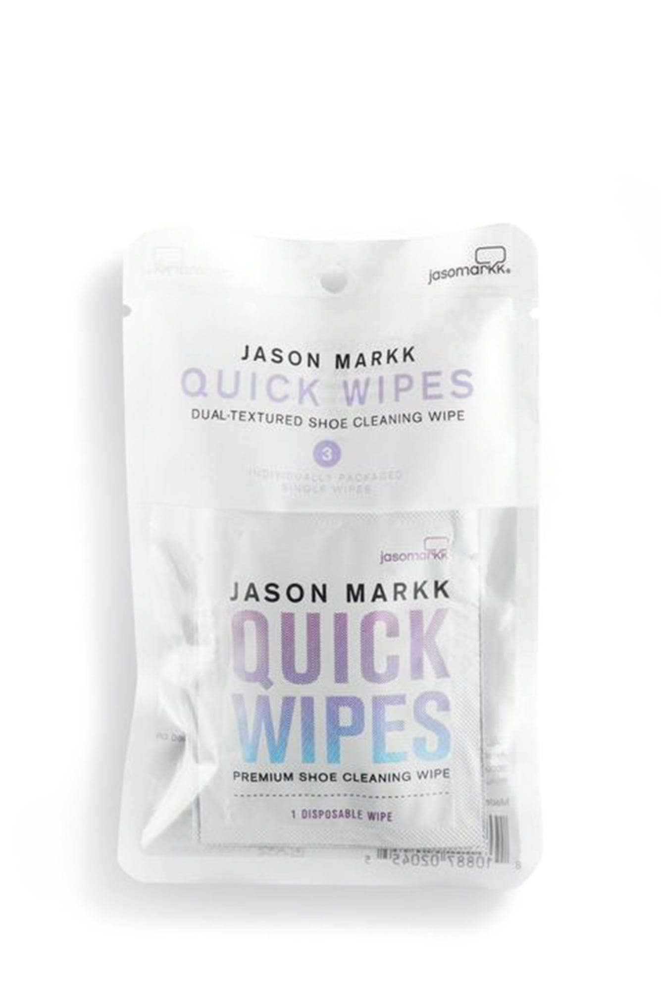 jason markk quick wipes 3 pack jason markk accessory