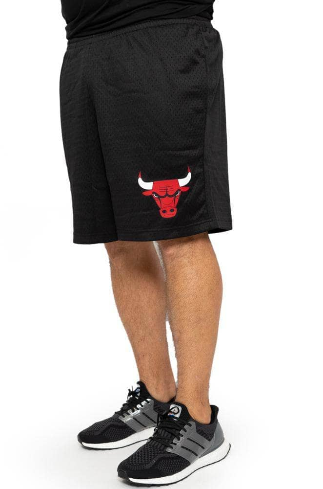 mitchell and ness basic mesh bulls short mitchell and ness Short