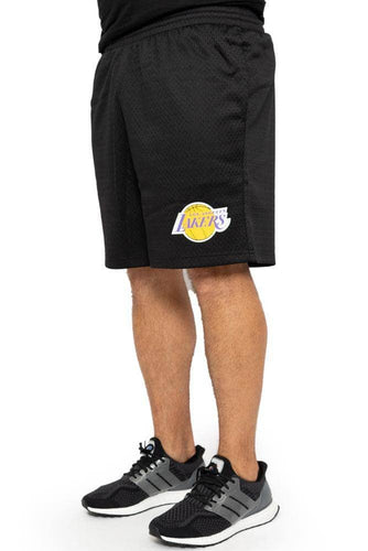mitchell and ness basic mesh lakers short mitchell and ness Short