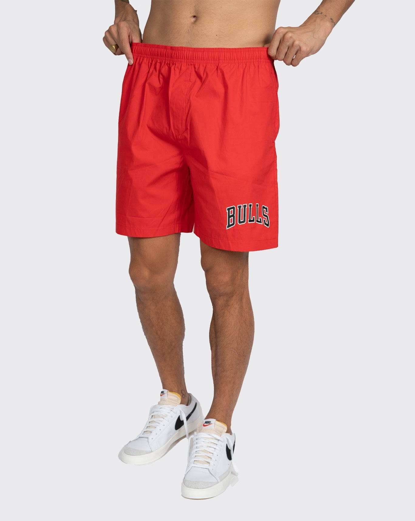 mitchell and ness beach day BULLS SHORTS mitchell and ness Short