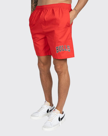 mitchell and ness beach day BULLS SHORTS mitchell and ness Short