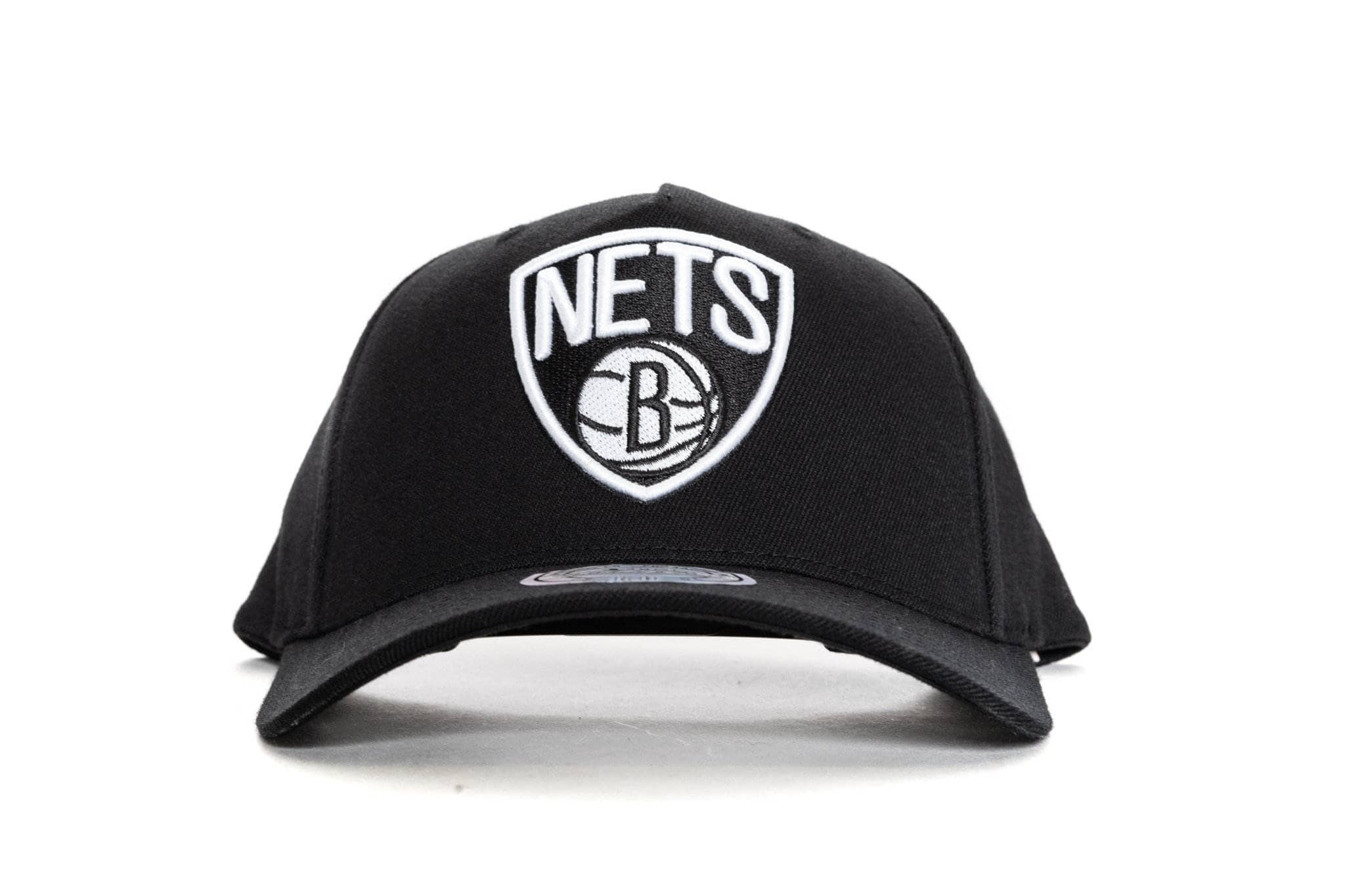 TEAM COLOUR mitchell and ness brooklyn nets 110 snapback mitchell and ness cap