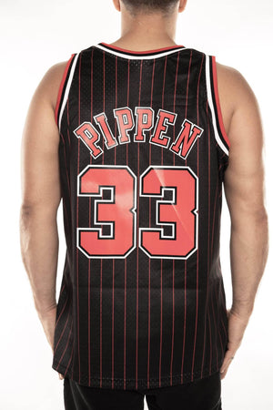 mitchell and ness bulls pippen 33 alt 95-96 swingman jersey mitchell and ness jersey