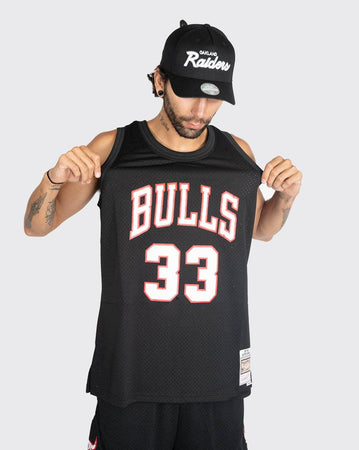 Mitchell & Ness Bulls Pippen Swing Jersey mitchell and ness tank