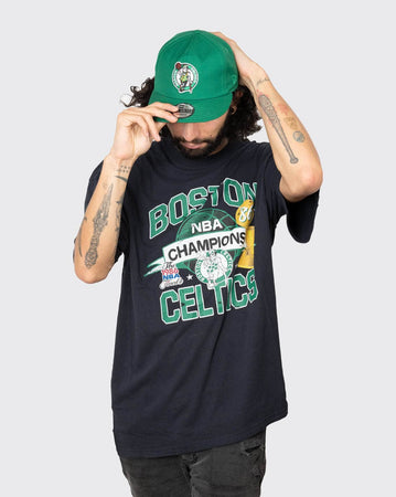 Mitchell & Ness Celtics Team History Tee mitchell & ness Shirt