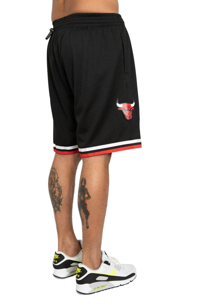 Men's Just Don Chicago Bulls 97-98 Championship Shorts Size XL