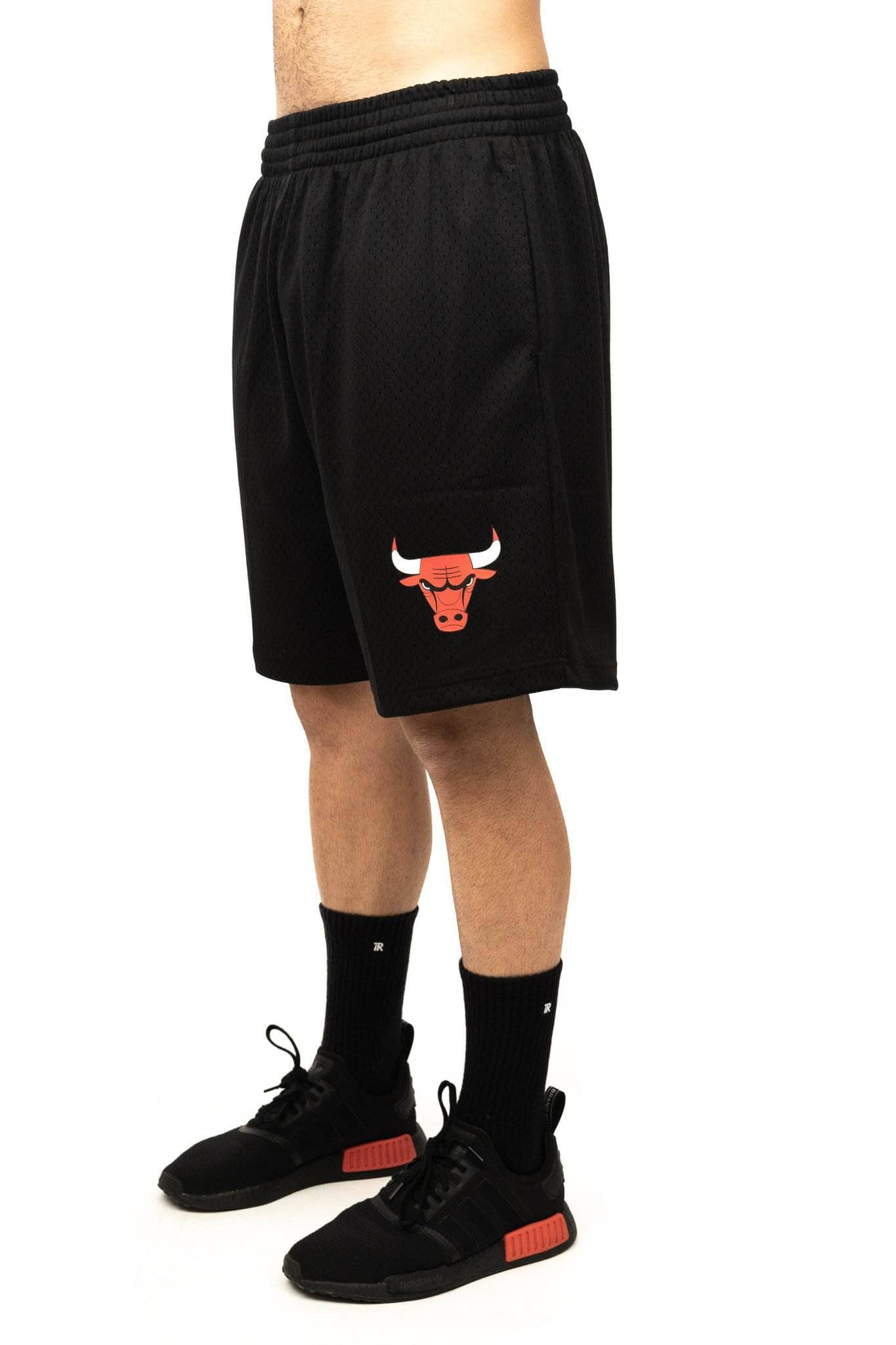 mitchell and ness chicago bulls team mesh short mitchell and ness Short