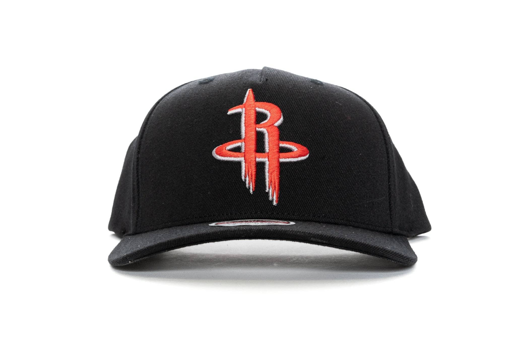 BLACK/TEAM COLOUR mitchell and ness classic red stretch houston rockets snapback mitchell and ness 195563006696 cap