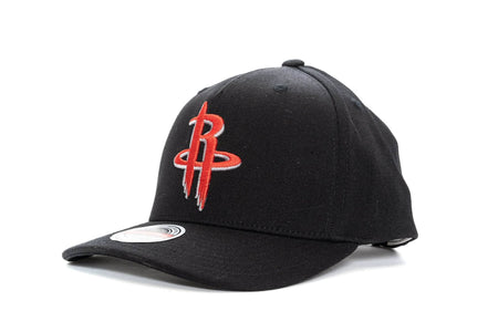 BLACK/TEAM COLOUR mitchell and ness classic red stretch houston rockets snapback mitchell and ness 195563006696 cap