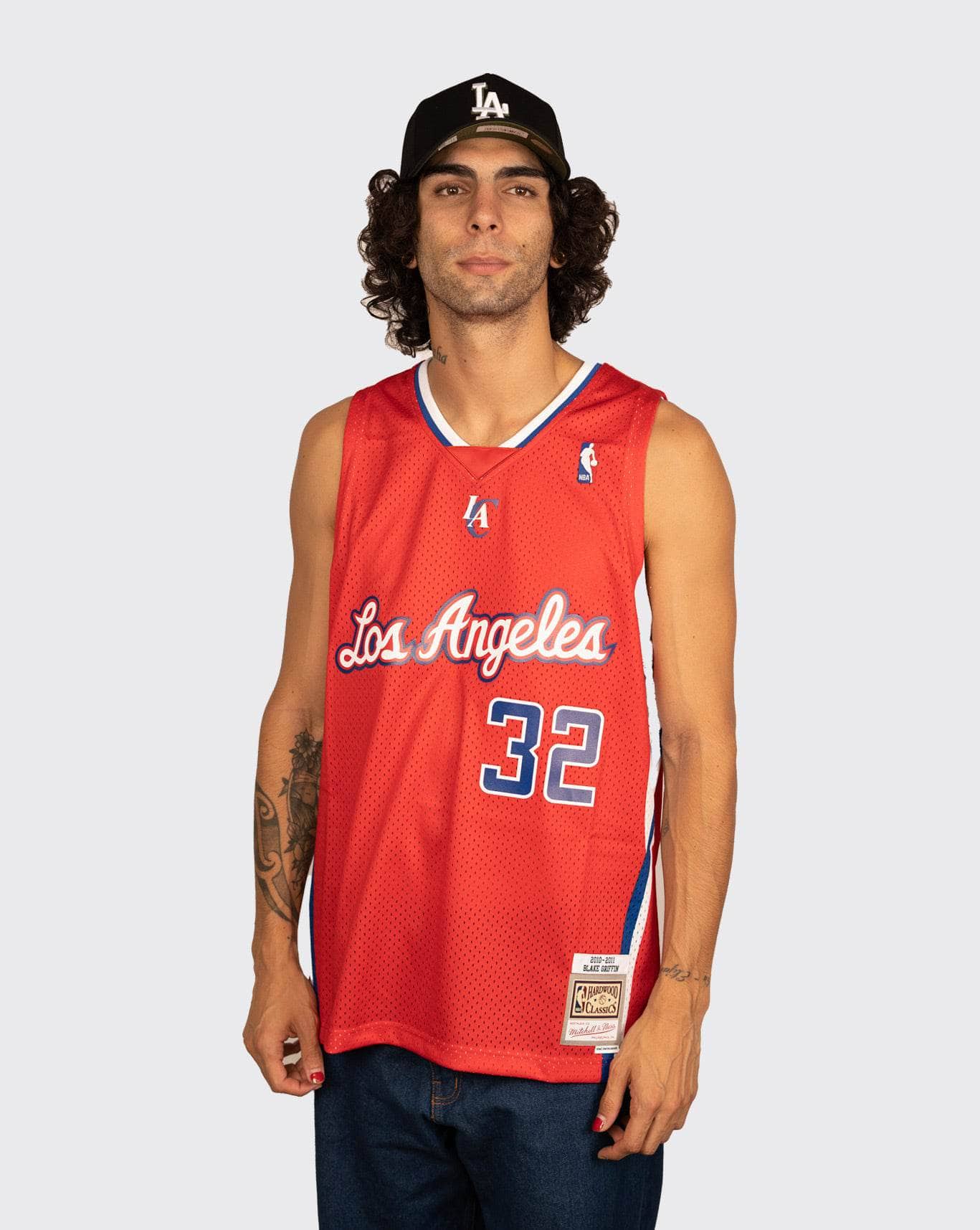 Swingman Blake Griffin Los Angeles Clippers 2010-11 Jersey - Shop Mitchell  & Ness Swingman Jerseys and Replicas Mitchell & Ness Nostalgia Co.