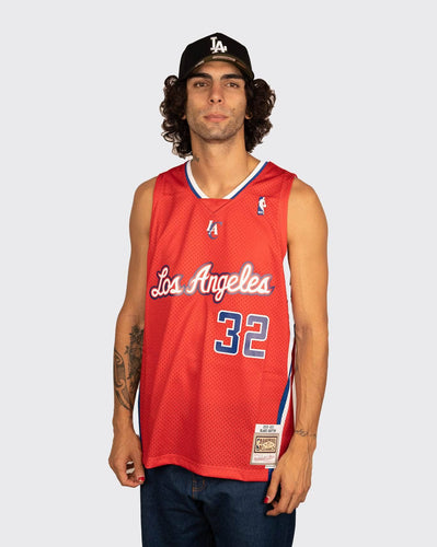 Mitchell & Ness Griffin Clippers ’10-’11 Swing Jersey mitchell & ness Singlet