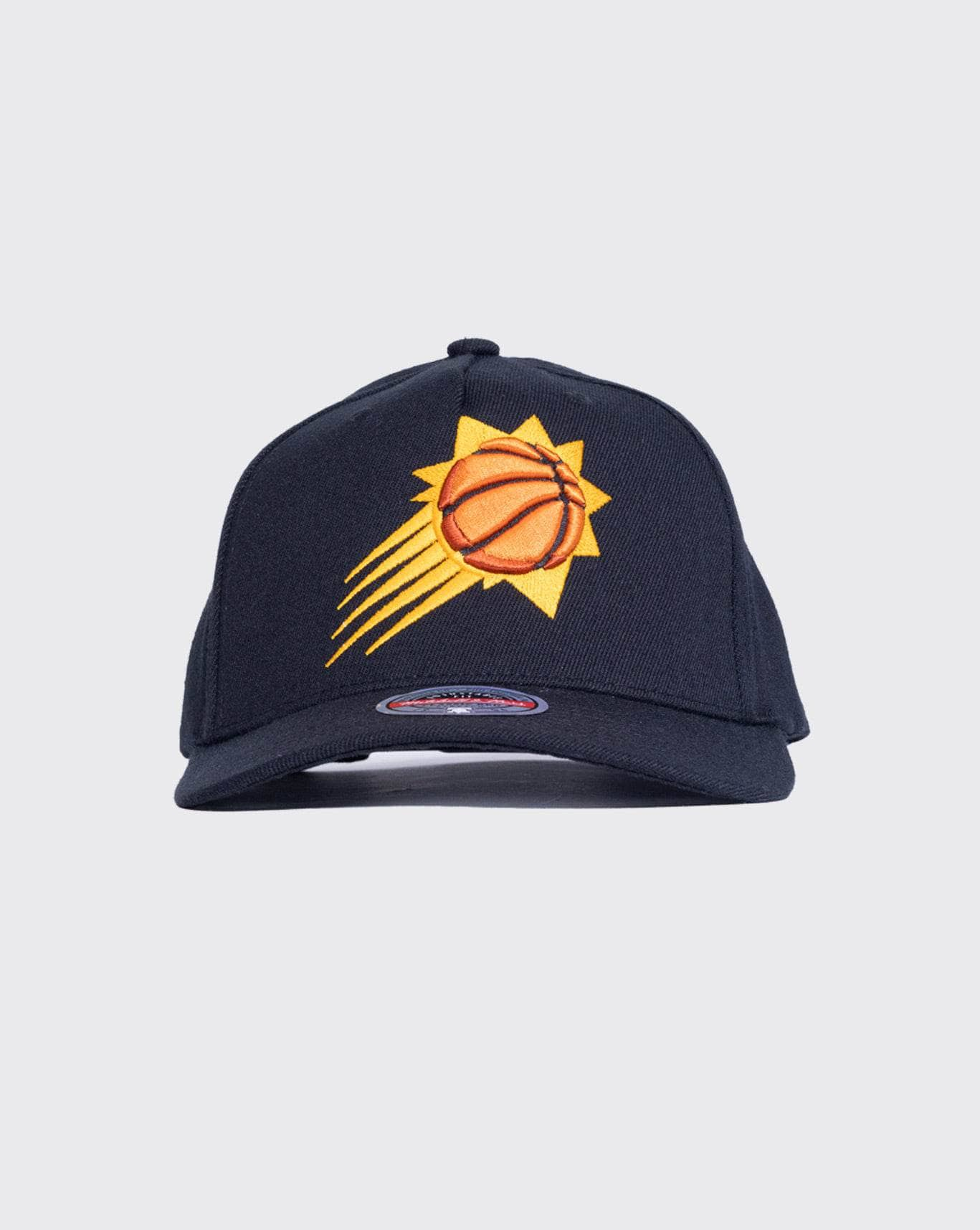 Black/Team Mitchell & Ness CLR Logo CL Suns Cap mitchell & ness cap