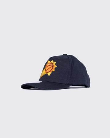 Black/Team Mitchell & Ness CLR Logo CL Suns Cap mitchell & ness cap